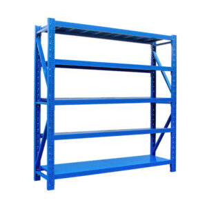 kệ trung tải 5 tầng lưu trữ hàng hóa