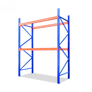 kệ Selective 2 tầng lưu trữ hàng hóa