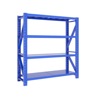 kệ trung tải 4 tầng lưu trữ hàng hóa