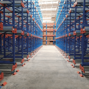 hệ thống giá kệ con thoi