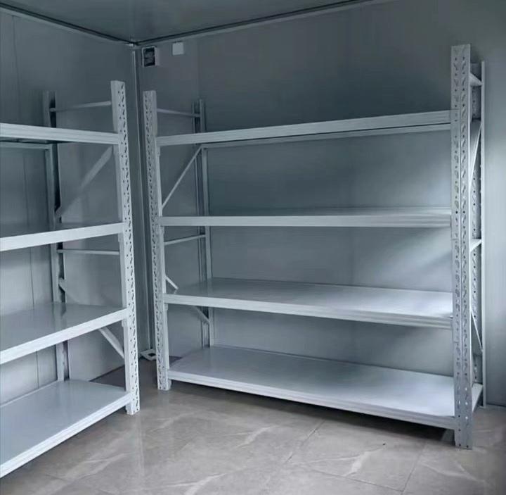 Kệ trung tải 4 tầng lưu trữ hàng hóa Kệ trung tải 4 tầng lưu trữ hàng hóa