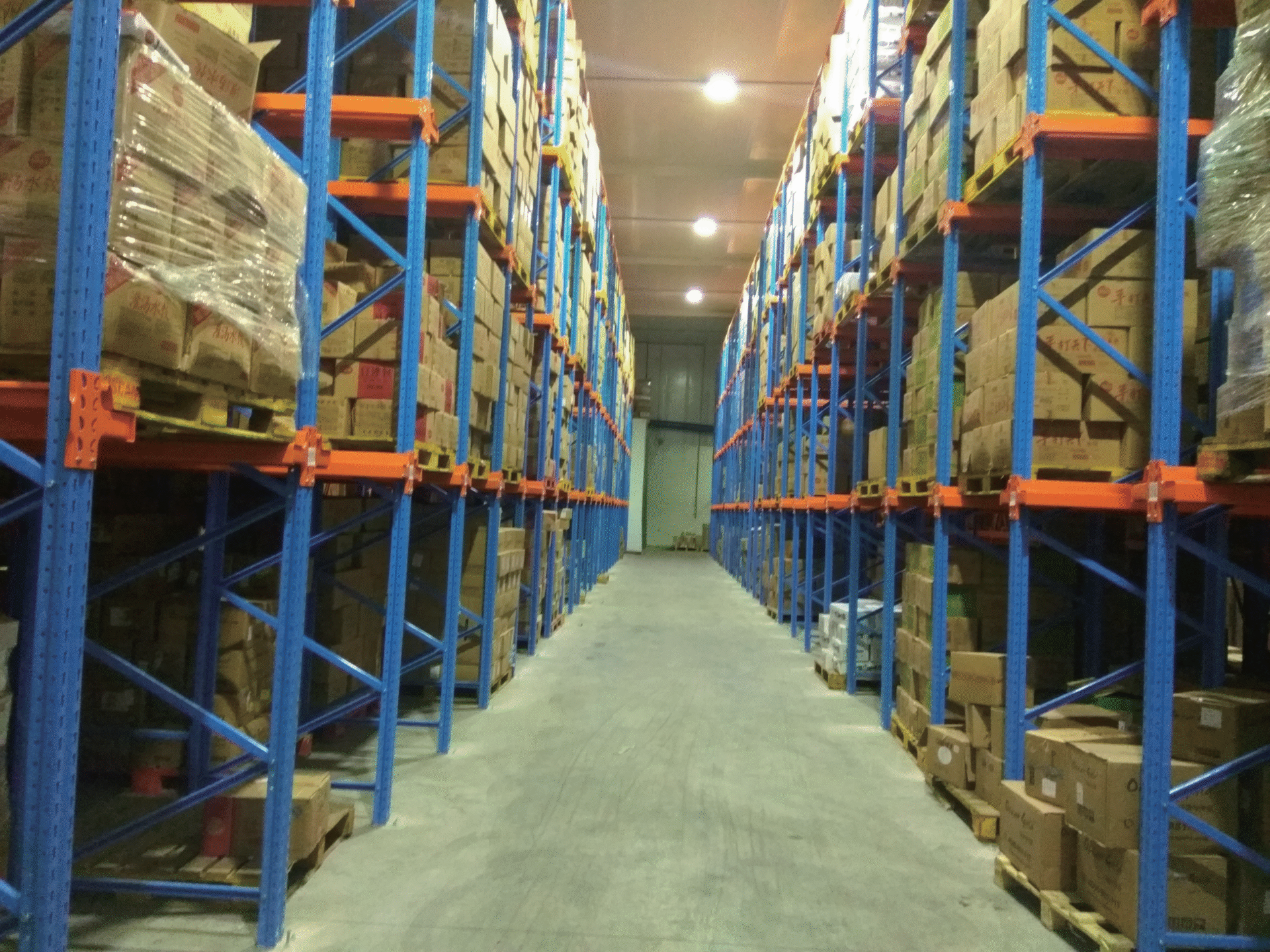 Drive-in Racking Drive-in Racking