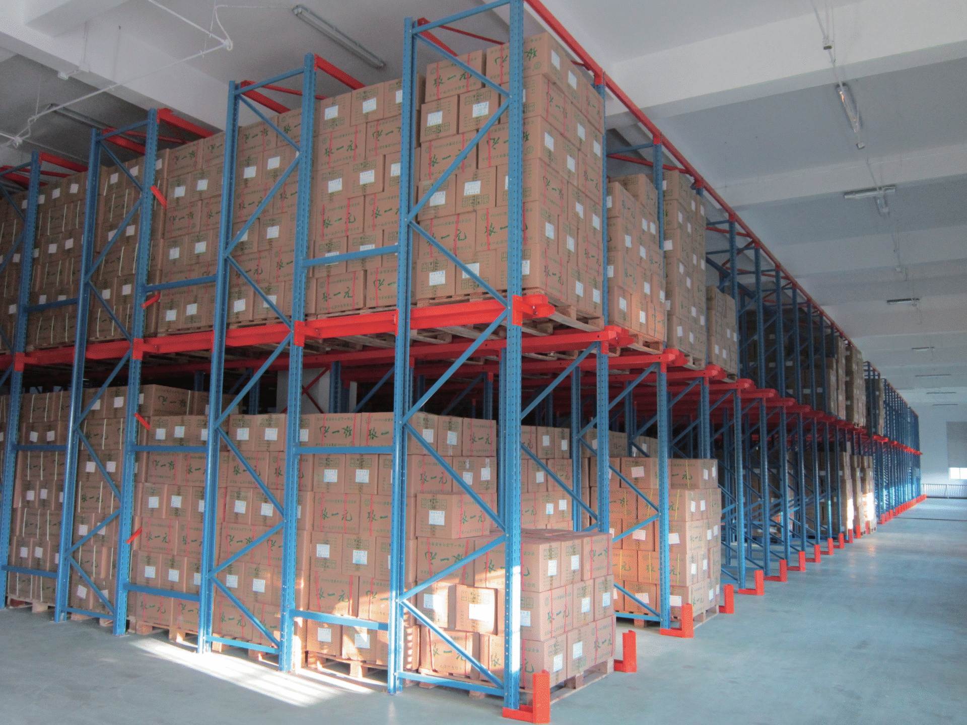 Drive-in Racking Drive-in Racking