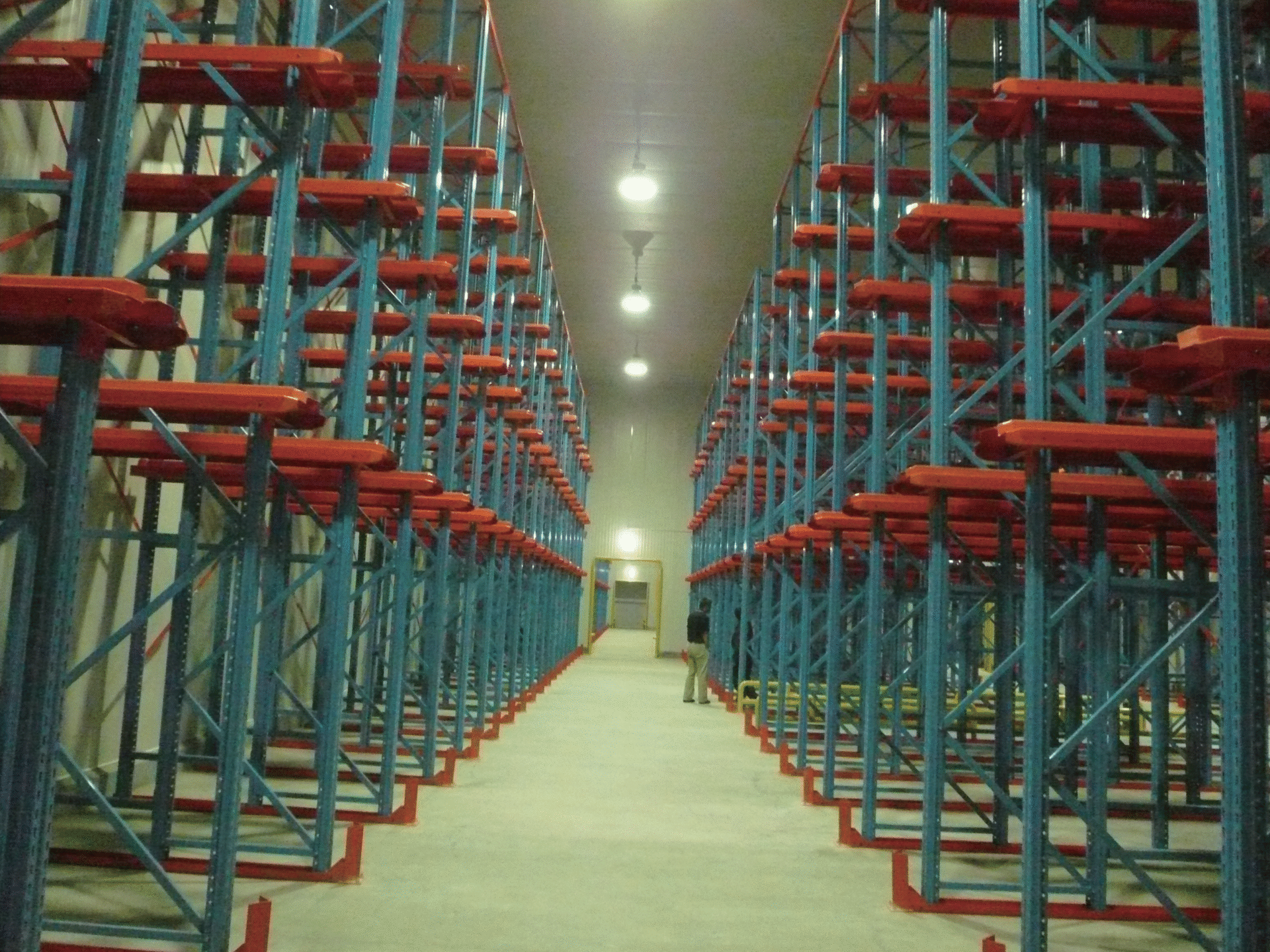 Drive-in Racking Drive-in Racking