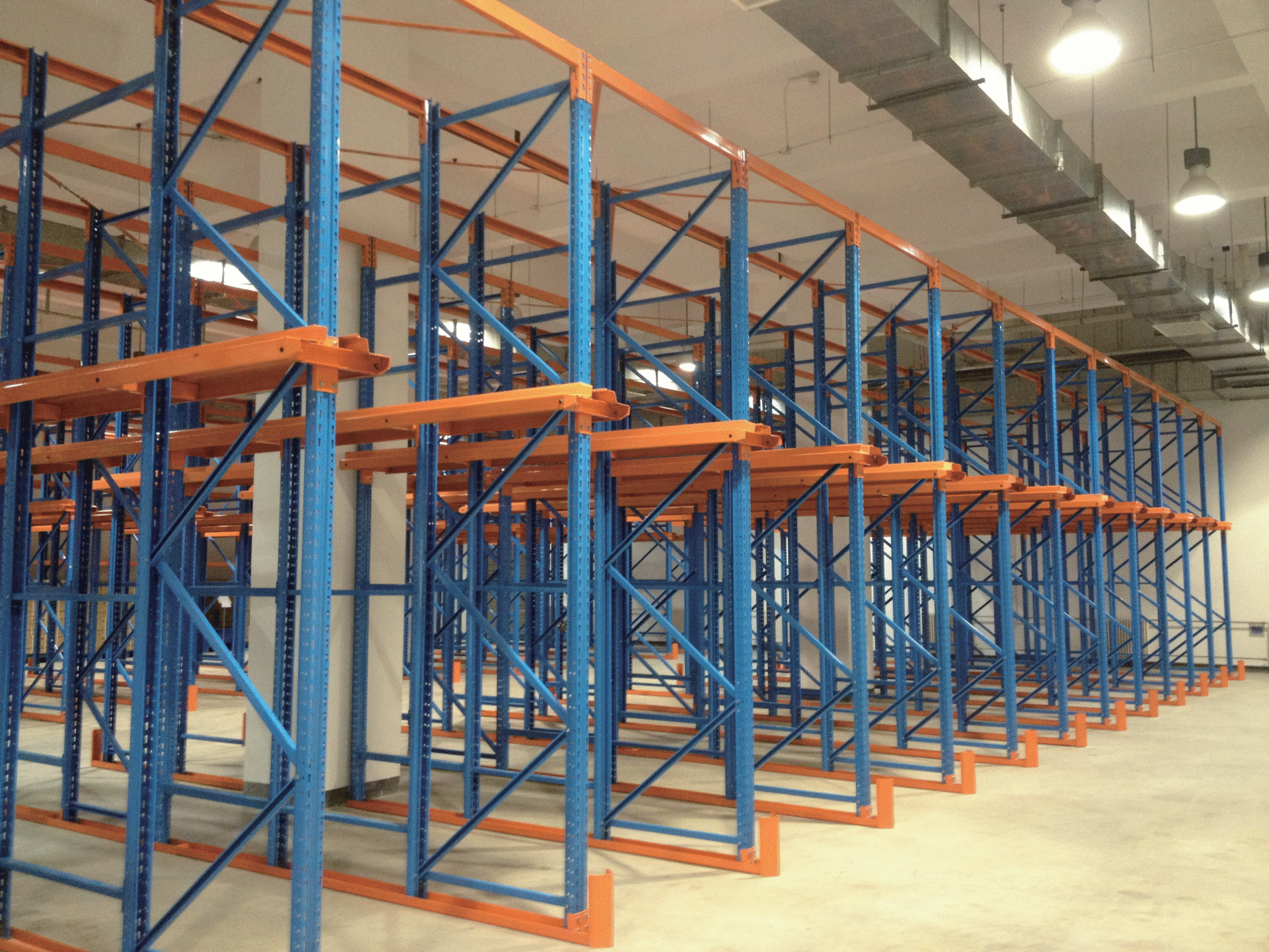 Drive-in Racking Drive-in Racking