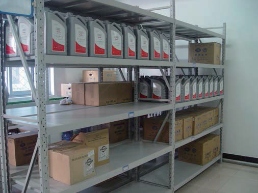 Medium- Heavy Duty Sheving kệ kho hàng trung bình - nặng