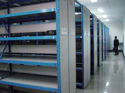 Medium- Heavy Duty Sheving kệ kho hàng trung bình - nặng