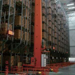 hệ thống kho tự động AS/RS